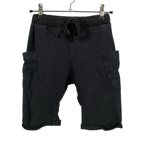 Unisex Metsola - Dressikangast lühikesed püksid, suurus 134 - 140 - Must ()