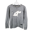 Unisex Lindex - Dressikangast pluus, suurus 116 - 122 - Hall ()
