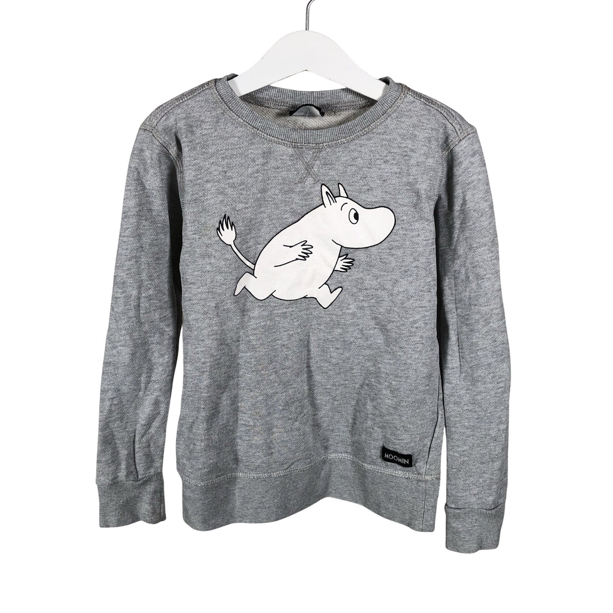 Unisex Lindex - Dressikangast pluus, suurus 116 - 122 - Hall (1)