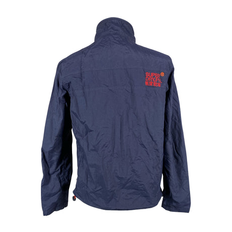 Unisex Superdry - Jope, suurus M - Sinine (2)