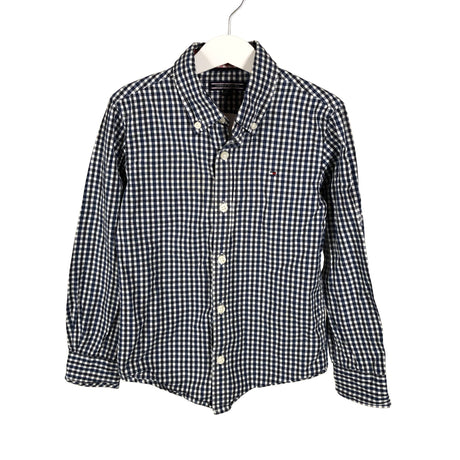 Unisex Tommy Hilfiger - Triiksärk, suurus 122 - 128 - Sinine ()