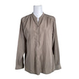 Unisex Days Like This - Pluus, suurus 38 - Pruun ()