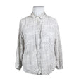 Unisex Brax - Pluus, suurus 46 - Valge ()
