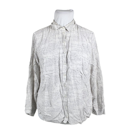 Unisex Brax - Pluus, suurus 46 - Valge ()