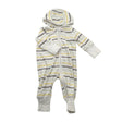 Unisex Polarn O. Pyret - Pükskostüüm, suurus 50 - 56 - Valge ()