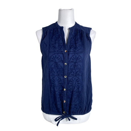Unisex White Stuff - Topp, suurus 40 - Sinine ()