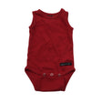 Unisex Villervalla - Bodi, suurus 50 - 56 - Punane ()
