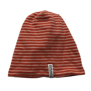 Unisex Geggamoja - Õhuke müts, suurus 50 - 52 cm - Oranž (1)