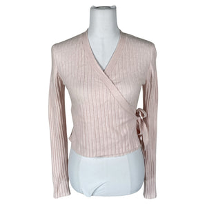 Unisex Jardin Des Oranges - Kardigan, suurus 36 - Heleroosa (1)