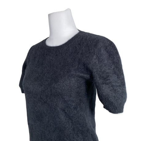Unisex Balmuir - Kootud kleit, suurus 36 - Must (2)