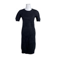 Unisex Balmuir - Kootud kleit, suurus 36 - Must ()