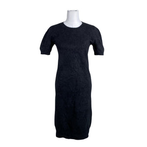 Unisex Balmuir - Kootud kleit, suurus 36 - Must (1)