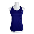 Unisex Under Armour - Sporditopp, suurus 36 - Sinine ()