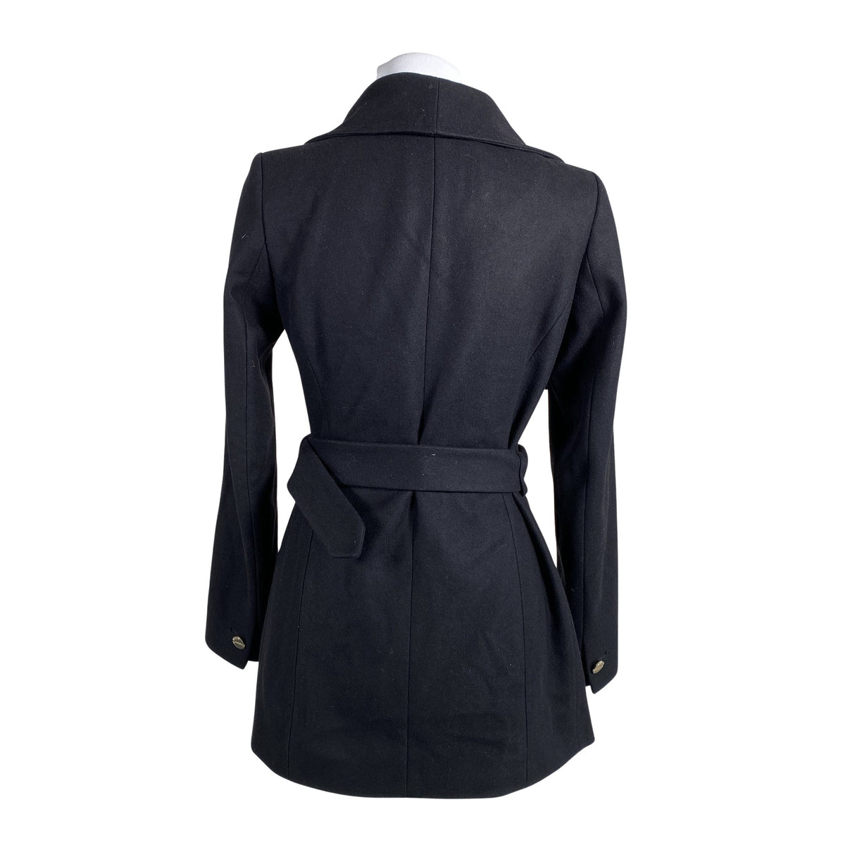 Unisex Ted Baker - Villane mantel, suurus 38 - Must (3)