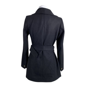 Unisex Ted Baker - Villane mantel, suurus 38 - Must (3)
