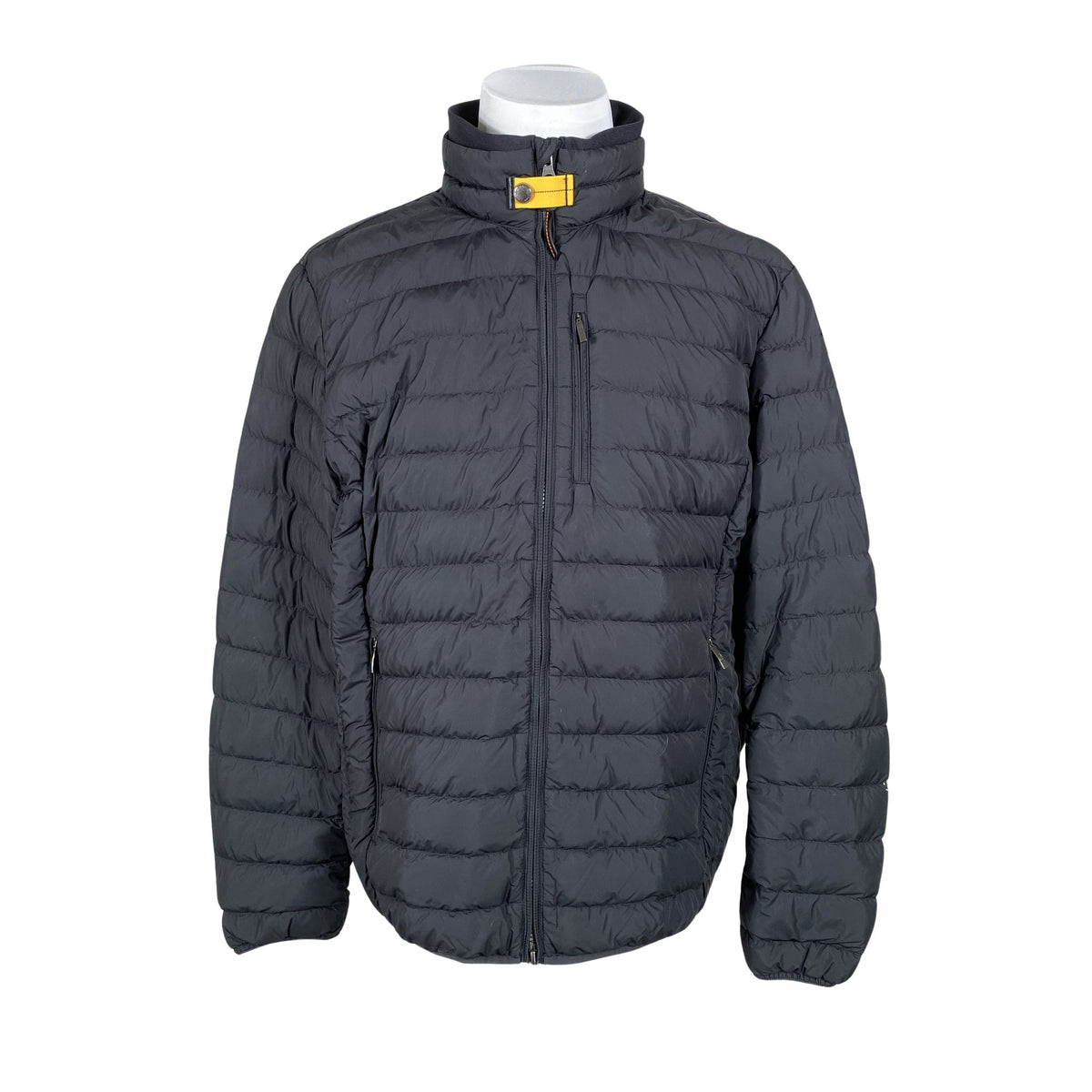 Unisex Parajumpers - Kerge sulejope, suurus XXXL - Must (1)