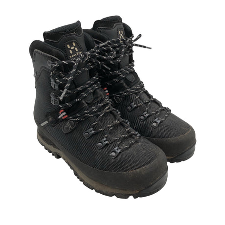 Unisex Haglöfs - Matkasaapad, suurus 39 - Must (2)