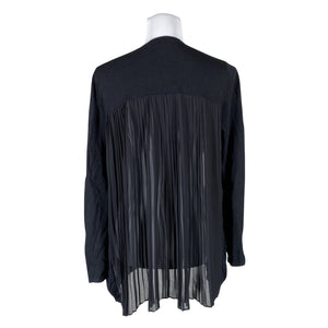 Unisex Andiata - Kardigan, suurus 36 - Must (2)