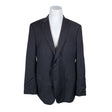 Unisex Hugo Boss - Ülikonna pintsak, suurus XXXXL - Must ()