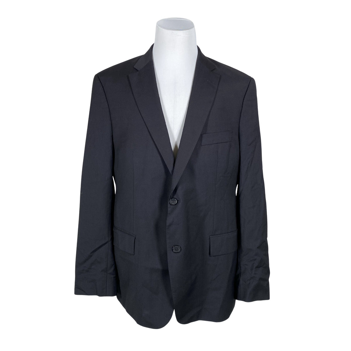 Unisex Hugo Boss - Ülikonna pintsak, suurus XXXXL - Must (1)