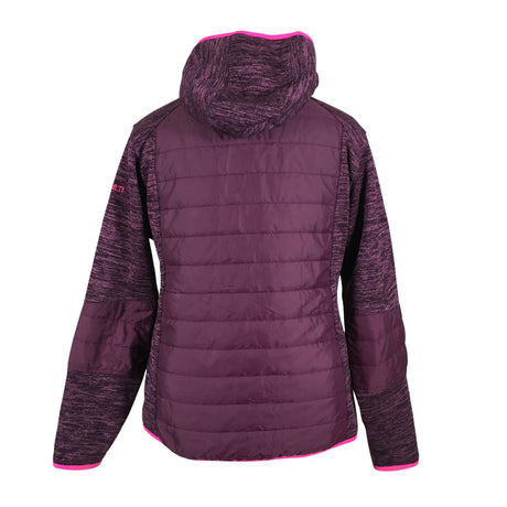 Unisex Halti - Fliisjakk, suurus 46 - Lilla (2)