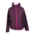 Unisex Halti - Fliisjakk, suurus 46 - Lilla ()