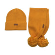 Unisex Gugguu - Talvemüts, suurus 52 - 54 cm - Oranž ()