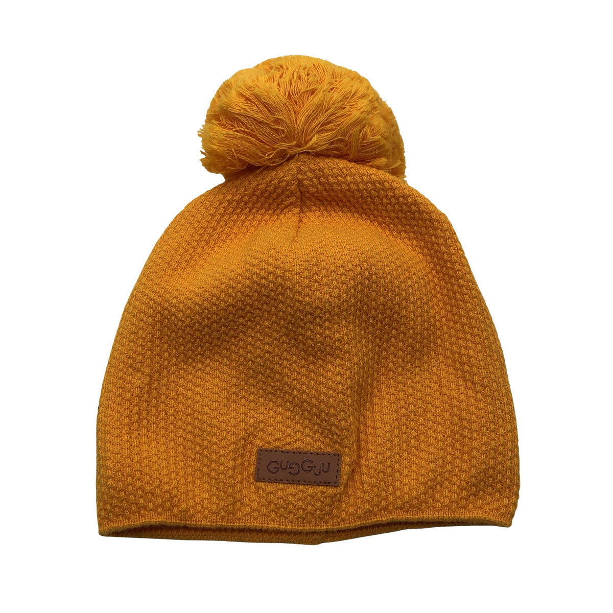 Unisex Gugguu - Talvemüts, suurus 52 - 54 cm - Oranž (1)
