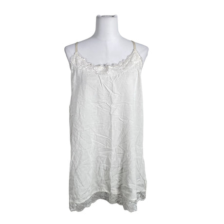 Unisex Bohemiana - Topp, suurus 40 - Valge ()