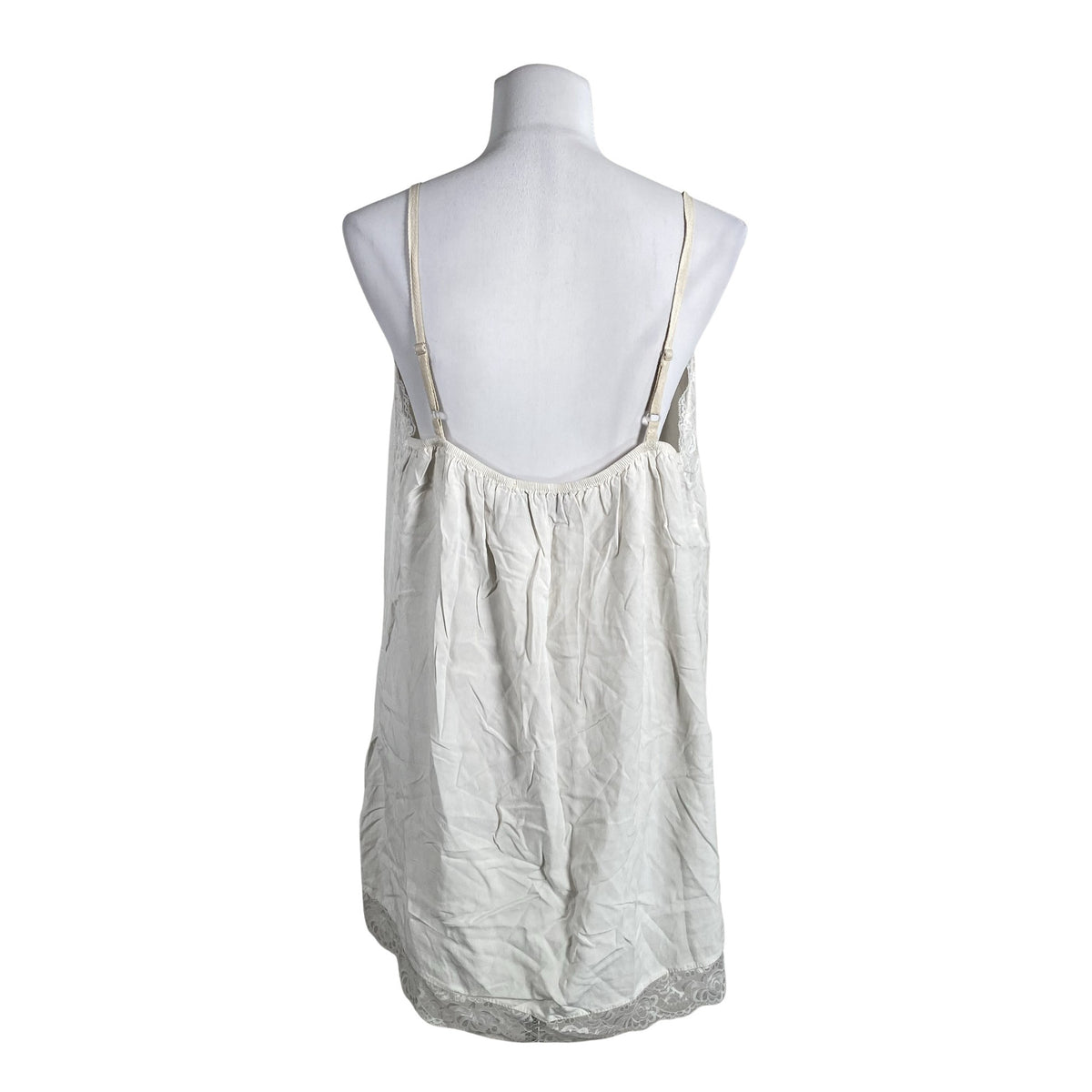 Unisex Bohemiana - Topp, suurus 40 - Valge (2)