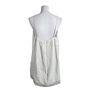 Unisex Bohemiana - Topp, suurus 40 - Valge (2)