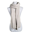 Unisex Bypias - Õhuke sall, suurus Maxi - Beige ()