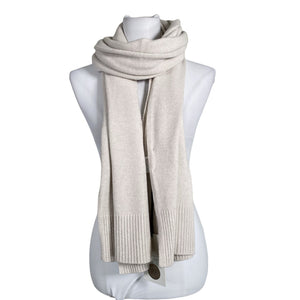 Unisex Bypias - Õhuke sall, suurus Maxi - Beige (1)