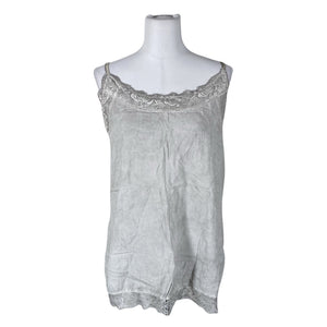 Unisex Bohemiana - Topp, suurus 38 - Valge (1)