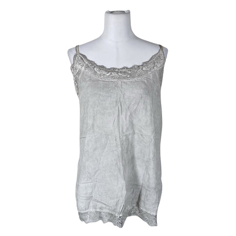 Unisex Bohemiana - Topp, suurus 38 - Valge ()