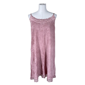 Unisex Bohemiana - Õhuke kleit, suurus 40 - Heleroosa (1)