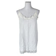 Unisex Bohemiana - Topp, suurus 40 - Valge ()