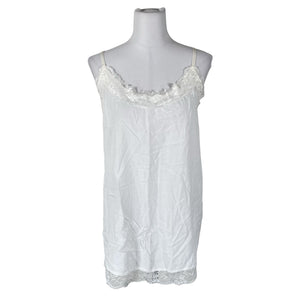 Unisex Bohemiana - Topp, suurus 40 - Valge (1)