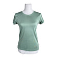 Unisex Ronhill - Spordisärk, lühikesed käised, suurus 36 - Roheline ()