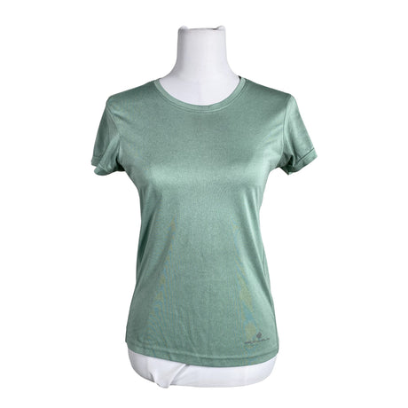 Unisex Ronhill - Spordisärk, lühikesed käised, suurus 36 - Roheline ()