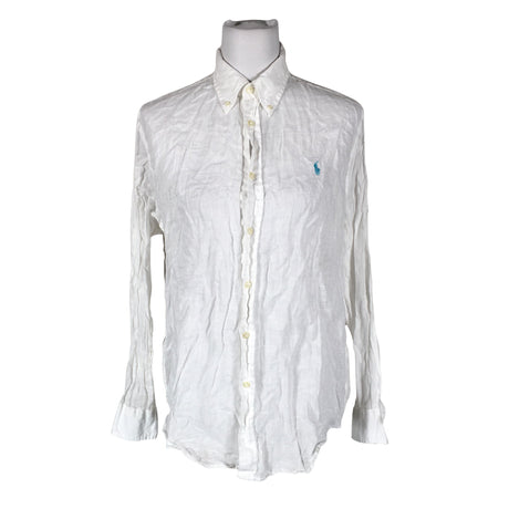 Unisex Polo Ralph Lauren - Pluus, suurus 40 - Valge ()