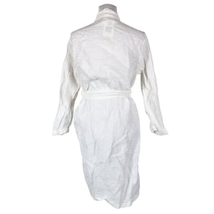 Unisex Balmuir - Hommikumantel, suurus 38 - Valge (2)