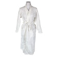 Unisex Balmuir - Hommikumantel, suurus 38 - Valge ()