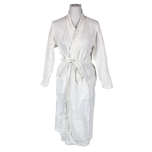 Unisex Balmuir - Hommikumantel, suurus 38 - Valge (1)