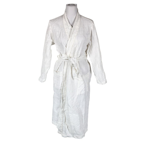 Unisex Balmuir - Hommikumantel, suurus 38 - Valge ()