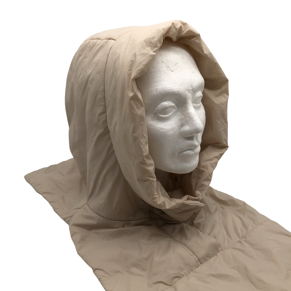 Unisex InWear - Kaelussall, suurus One size - Beige (3)
