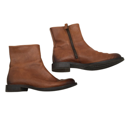 Unisex Ecco - Poolsaapad, suurus 36 - Pruun ()