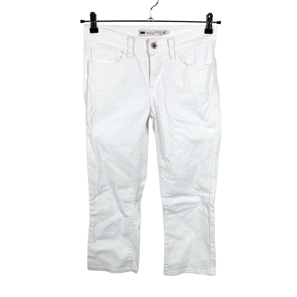 Unisex Levi's - Teksad, suurus W27 - Valge (1)