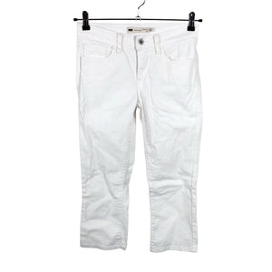 Unisex Levi's - Teksad, suurus W27 - Valge (1)
