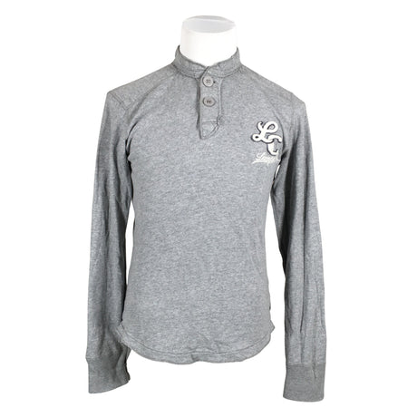 Unisex Lexington - Trikotaažist pluus, suurus M - Hall ()